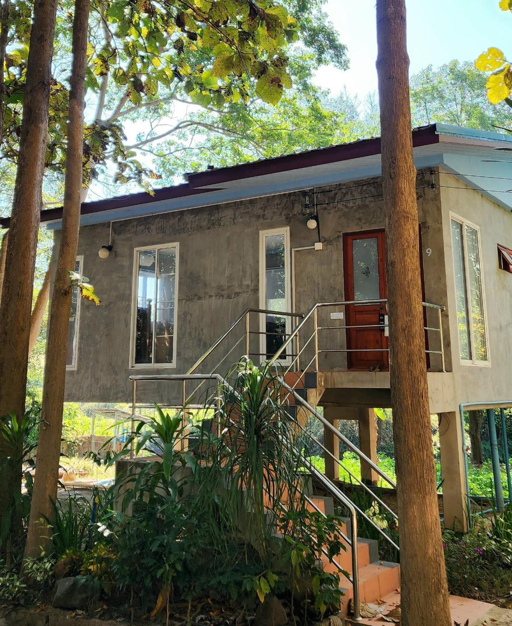 Rimtharnn Homestay Maewin Mae Wang Exterior foto
