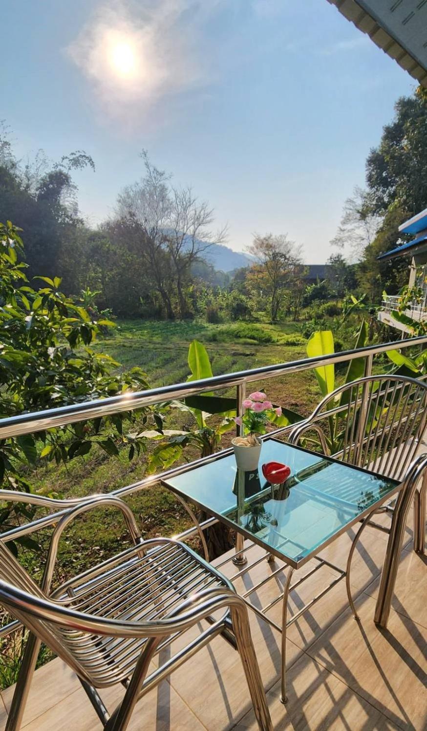 Rimtharnn Homestay Maewin Mae Wang Exterior foto